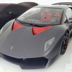 Lamborghini Sesto Elemento με μόλις 200 χλμ. προς πώληση