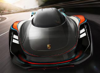 911 Solo οι Porsche του μέλλοντος