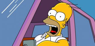 Αποκαλύπτουμε ποιο είναι το αυτοκίνητο των Simpsons