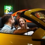 ‘Ραντεβού στα Τυφλά’ με μία Ford Mustang (VIDEO) ‘Ραντεβού στα Τυφλά’ με μία Ford Mustang