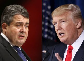 O Trump απειλεί με 35% φόρο στα Γερμανικά αυτοκίνητα