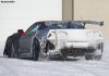 Η νέα Corvette ZR1 δοκιμάζεται στο κρύο…