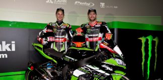 Παρουσίαση Kawasaki Racing Team WSBK 2017