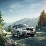 Tο Subaru Forester 17ΜΥ κορυφαίο στην κατηγορία του στα SUV για τον Καναδά