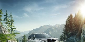 Tο Subaru Forester 17ΜΥ κορυφαίο στην κατηγορία του στα SUV για τον Καναδά