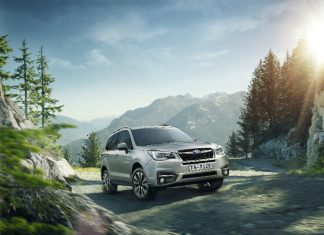 Tο Subaru Forester 17ΜΥ κορυφαίο στην κατηγορία του στα SUV για τον Καναδά