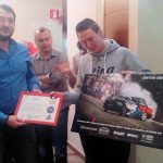 Η εκδήλωση για την κοπή της Πρωτοχρονιάτικης πίτας από τον ΣΜΑΚ