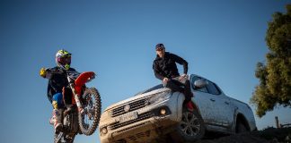 Η Fiat Professional επίσημος συνεργάτης του FIM MXGP Motocross