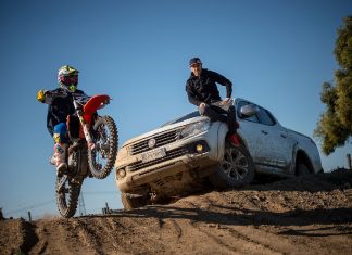 Η Fiat Professional επίσημος συνεργάτης του FIM MXGP Motocross