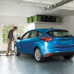 Η Ford Λανσάρει το 5θυρο Ford Focus Electric