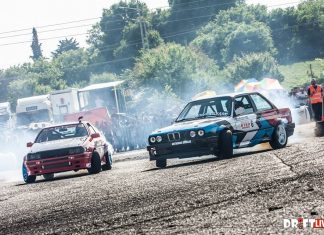 Προκήρυξη Και Κανονισμοί Αγώνων Drift 2017