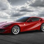 H Ferrari 812 Superfast είναι η γρηγορότερη που έχει κατασκευαστεί