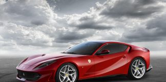 H Ferrari 812 Superfast είναι η γρηγορότερη που έχει κατασκευαστεί