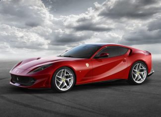 H Ferrari 812 Superfast είναι η γρηγορότερη που έχει κατασκευαστεί