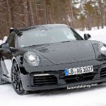 Η Porsche 911 του 2019 Η Porsche 911 του 2019