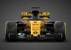 Η Renault Sport Formula One Team παρουσίασε την R.S.17, στο Λονδίνο