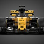 Η Renault Sport Formula One Team παρουσίασε την R.S.17, στο Λονδίνο