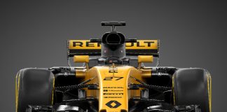 Η Renault Sport Formula One Team παρουσίασε την R.S.17, στο Λονδίνο