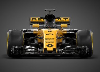 Η Renault Sport Formula One Team παρουσίασε την R.S.17, στο Λονδίνο