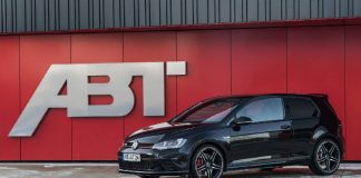 ABT Golf GTI Clubsport S