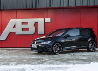 ABT Golf GTI Clubsport S