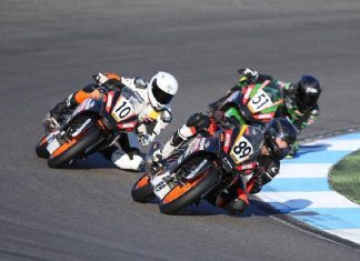 H KTM επιβραβεύει τους νέους στους αγώνες