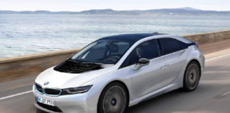 BMW i5 Crossover το 2021