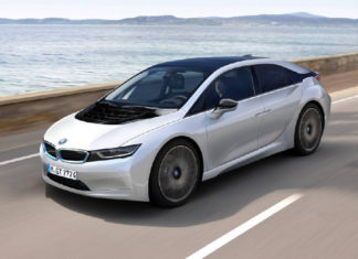 BMW i5 Crossover το 2021