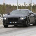 Nέα Bentley Continental GT το 2019