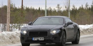 Nέα Bentley Continental GT το 2019