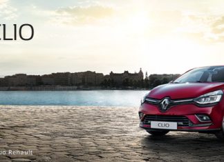Renault Clio & Clio Sport Tourer από 10.990 ευρώ