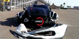 Corvette-crash-insurance-claim
