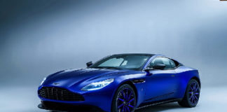 Περιποίηση Q έλαβε η Aston Martin DB11