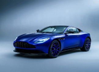 Περιποίηση Q έλαβε η Aston Martin DB11