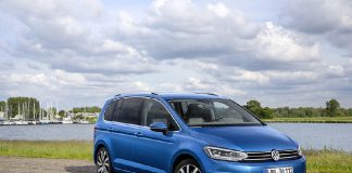 To Volkswagen Touran στην κορυφή των πωλήσεων MPV στην Ευρώπη το 2016