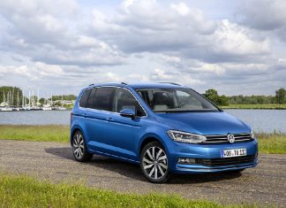 To Volkswagen Touran στην κορυφή των πωλήσεων MPV στην Ευρώπη το 2016