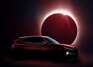 Eclipse Cross είναι η ονομασία του νέου Compact SUV της Mitsubishi Motors1