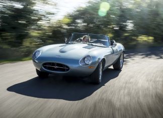 Eagle Spyder GT
