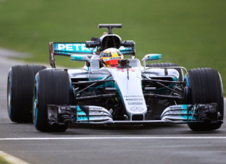 Και το όνομα αυτής Mercedes-AMG F1 W08 EQ Power+