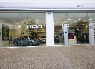 Έναρξη συνεργασίας Fiat Chrysler Automobiles Greece με FMS