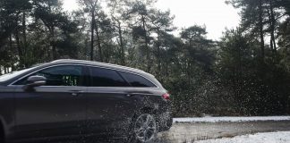 Η Ford ξεκίνησε έρευνα για δημιουργία εικονικού χάρτη για λακκούβες
