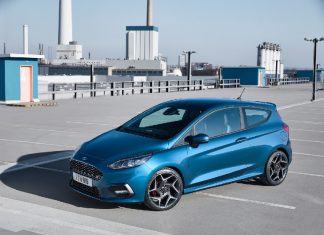 FORD 2017 Fiesta ST 05