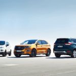 Πλήρως Ηλεκτρικό SUV με Αυτονομία 480 Km από τη Ford μέχρι το 2020