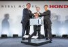 Η GM και η Honda Ιδρύουν την Πρώτη Κοινοπραξία Παραγωγής Συστήματος Κυψελών Καυσίμου