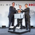 Η GM και η Honda Ιδρύουν την Πρώτη Κοινοπραξία Παραγωγής Συστήματος Κυψελών Καυσίμου