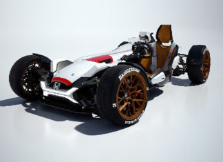 Επιστροφή του Project 2&4 της Honda