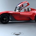 Jannarelly Design-1 Roadster