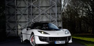 Lotus Evora Sport 410