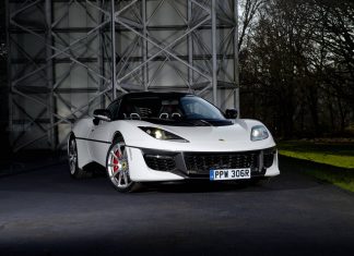 Lotus Evora Sport 410