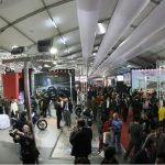Επιστροφή της έκθεσης μοτοσικλέτας